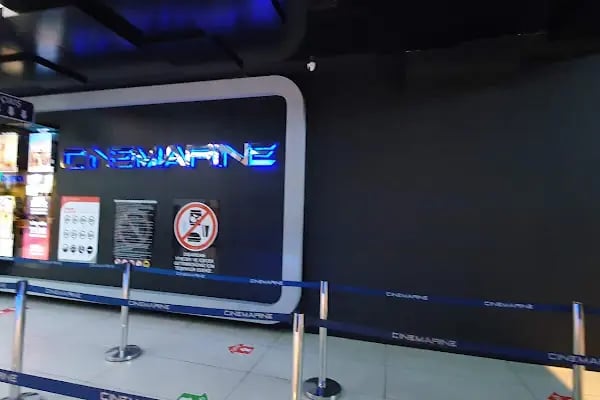 Taurus Cinemarine - Resim 15