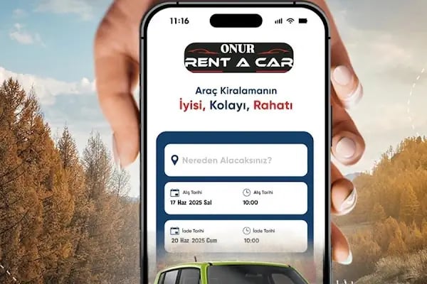 ONUR RENT A CAR - Resim 8
