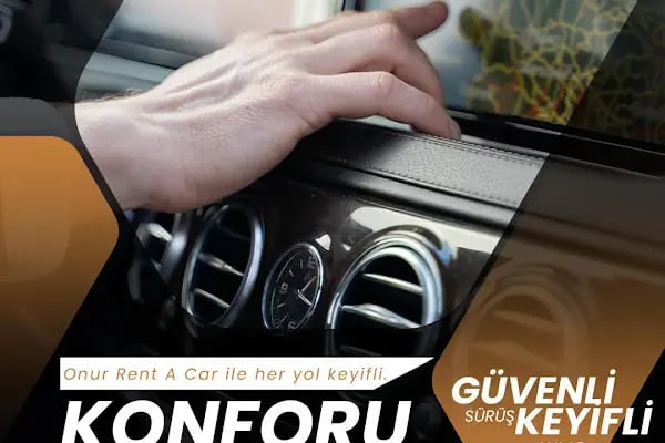 ONUR RENT A CAR - Resim 6