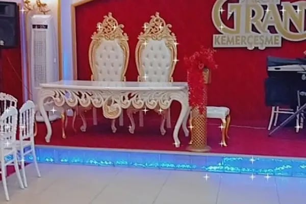 Salon Kemerçesme - Resim 14