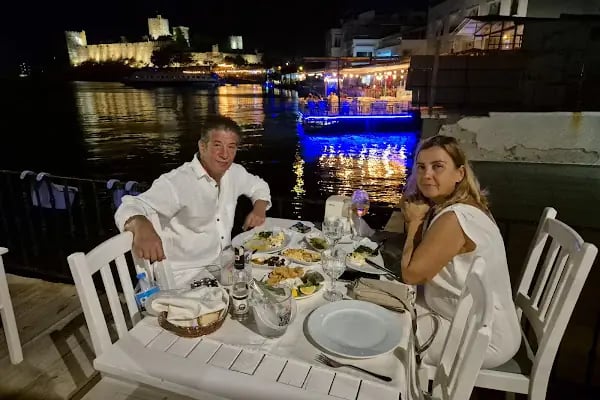 Trança Restaurant - Resim 16