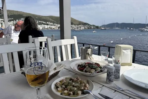 Trança Restaurant - Resim 4