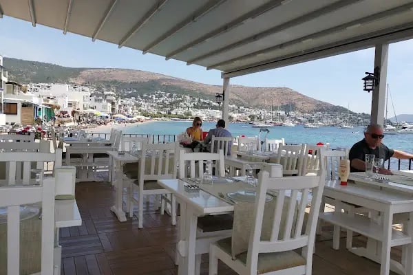 Trança Restaurant - Resim 1