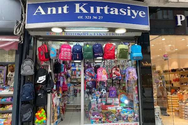 Anıt Kırtasiye - Resim 13