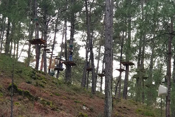 Alanya Belediyesi Macera Parkı - Resim 12