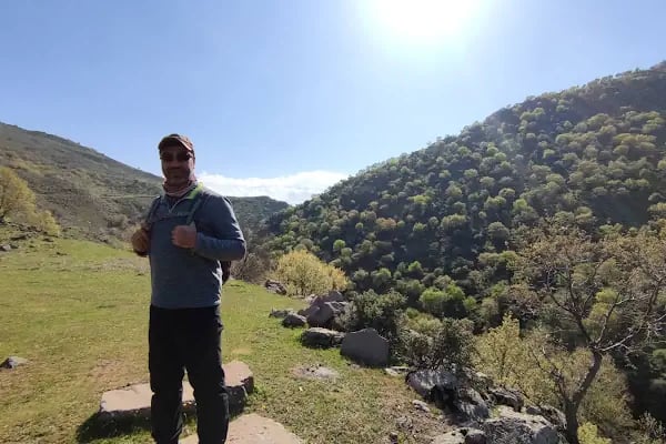Miyalan-yabanardi-koyu Şelalesi - Resim 12