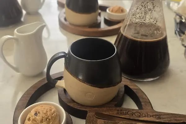 Hokkabaz Cafe - Resim 2