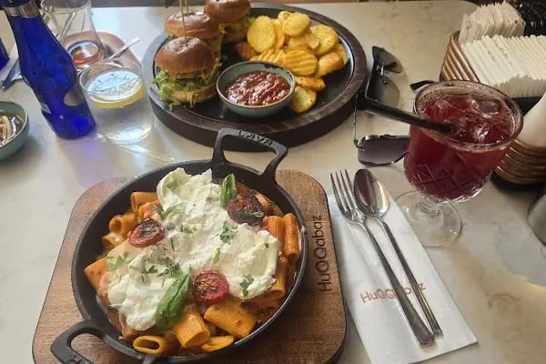 Hokkabaz Cafe - Resim 4