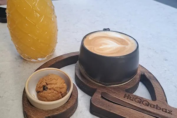 Hokkabaz Cafe - Resim 3