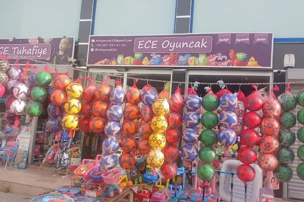 Ece Oyuncak - Resim 3