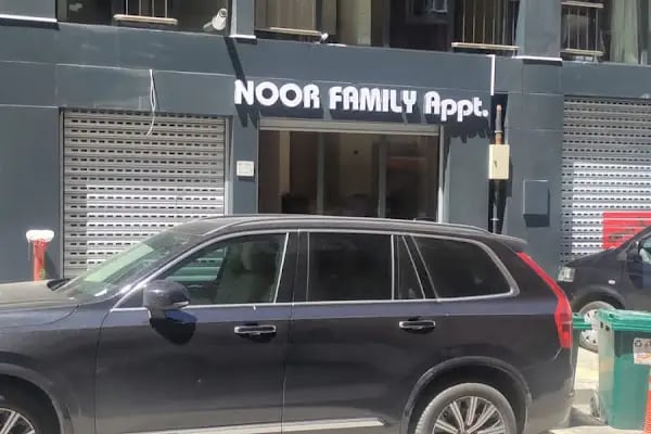 Noor family apt. - Resim 9