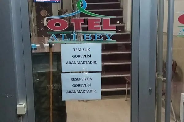 Otel Alibey - Resim 4