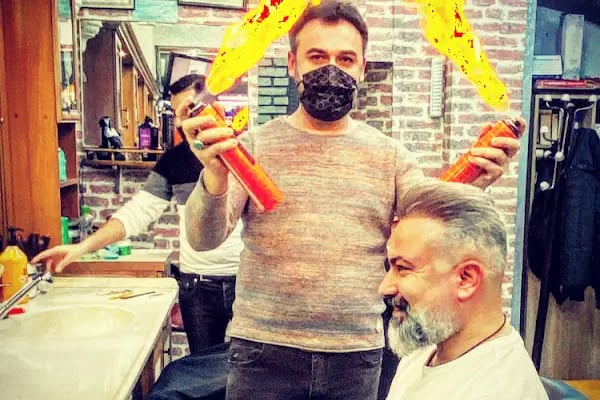 Hasan Sönmez Hair Design & Beauty ELİTE - Resim 20
