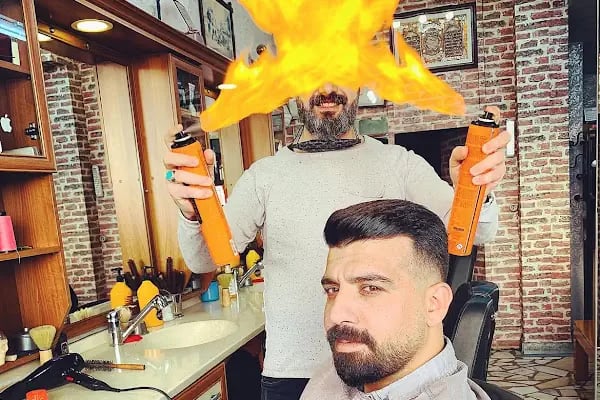 Hasan Sönmez Hair Design & Beauty ELİTE - Resim 2