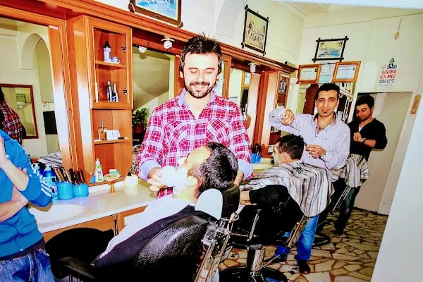 Hasan Sönmez Hair Design & Beauty ELİTE - Resim 3