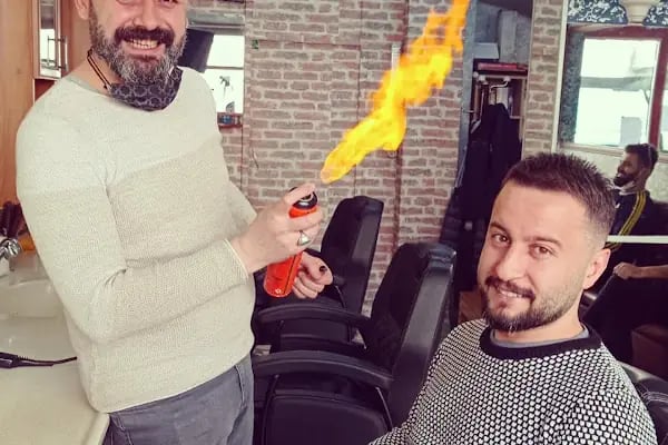 Hasan Sönmez Hair Design & Beauty ELİTE - Resim 16