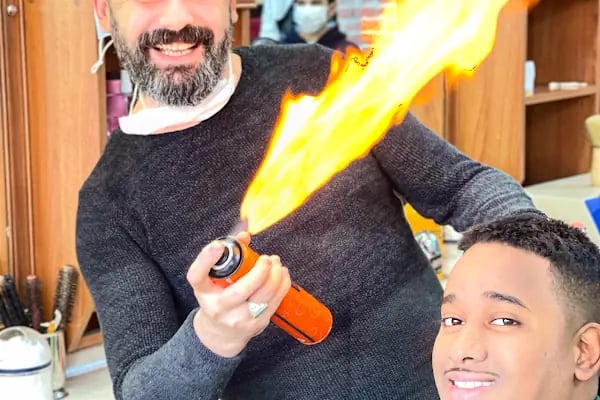 Hasan Sönmez Hair Design & Beauty ELİTE - Resim 5