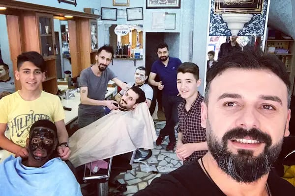 Hasan Sönmez Hair Design & Beauty ELİTE - Resim 8