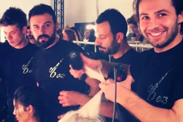 Hasan Sönmez Hair Design & Beauty ELİTE - Resim 14
