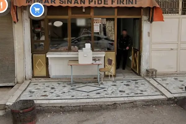 Mimar Sinan pide fırını - Resim 1