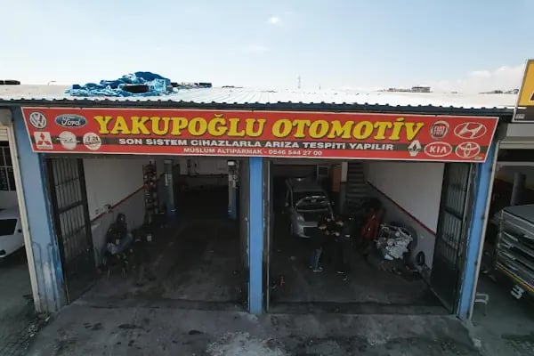 YAKUPOĞLU OTOMOTİV - Resim 1