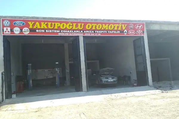 YAKUPOĞLU OTOMOTİV - Resim 11