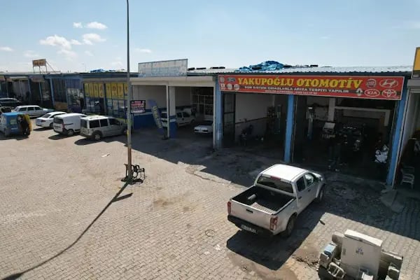 YAKUPOĞLU OTOMOTİV - Resim 4