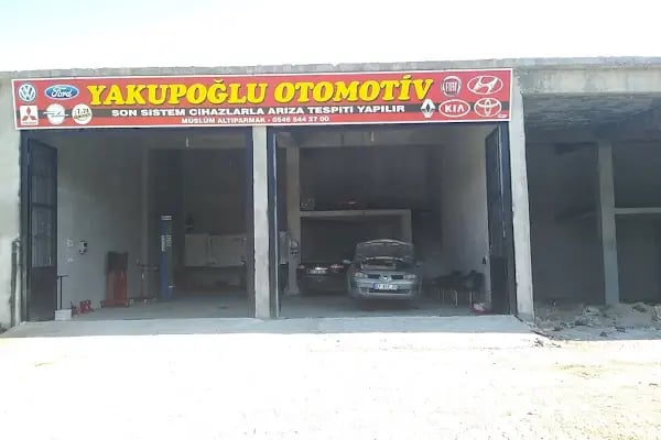 YAKUPOĞLU OTOMOTİV - Resim 10