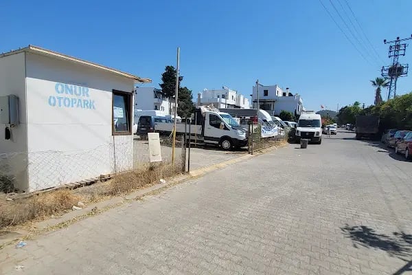 Onur Otopark - Resim 6