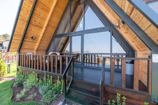 Aronia Bungalow - Resim 6