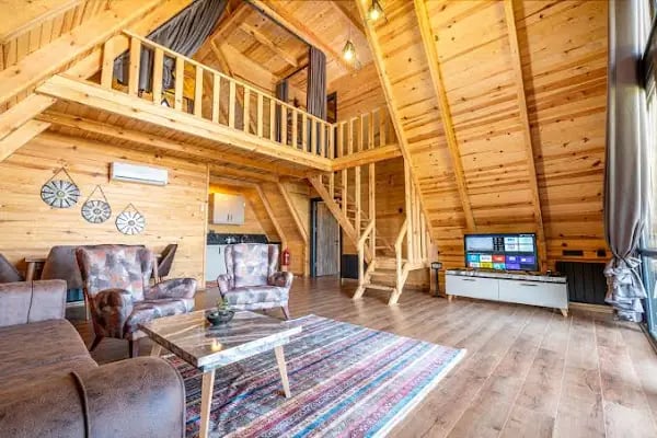 Aronia Bungalow - Resim 7