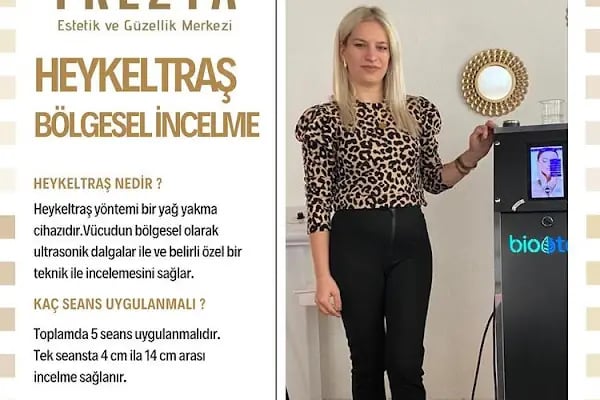 Frezya Güzellik ve Estetik Merkezi - Resim 10