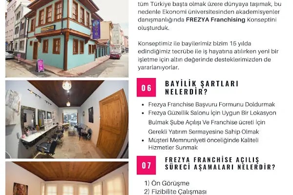 Frezya Güzellik ve Estetik Merkezi - Resim 13