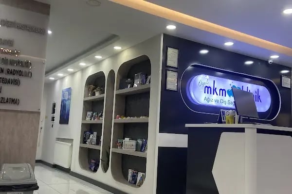 Mkm Klinik Mahmutbey - Resim 12