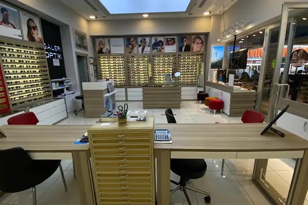 Galeri Optik Kayaşehir - Resim 4