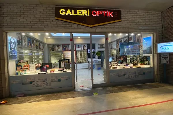 Galeri Optik Kayaşehir - Resim 2