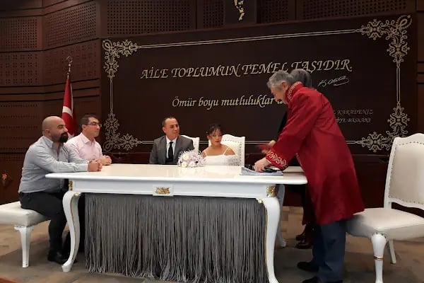 Küçükçekmece Nikah Sarayı - Resim 5