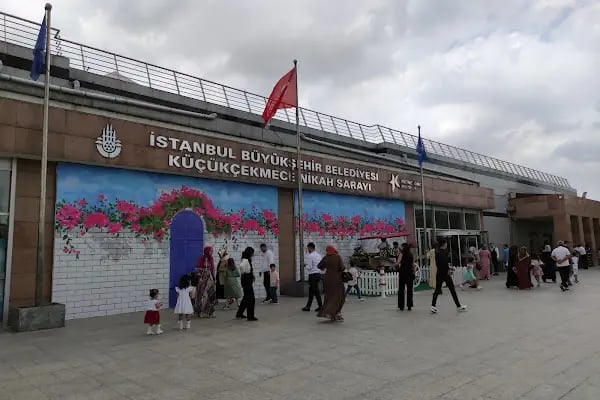 Küçükçekmece Nikah Sarayı - Resim 4
