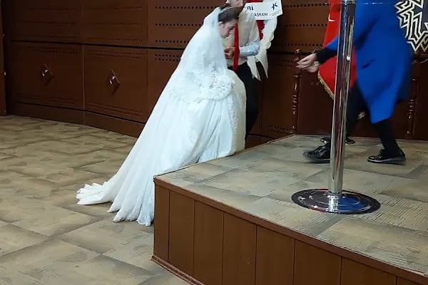 Küçükçekmece Nikah Sarayı - Resim 16