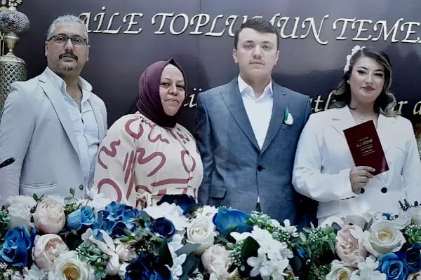 Küçükçekmece Nikah Sarayı - Resim 12