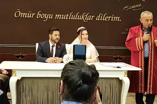 Küçükçekmece Nikah Sarayı - Resim 14