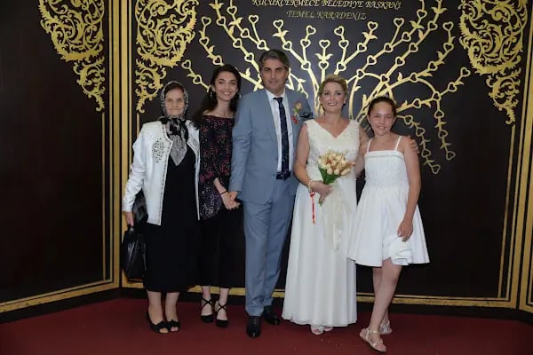 Küçükçekmece Nikah Sarayı - Resim 2
