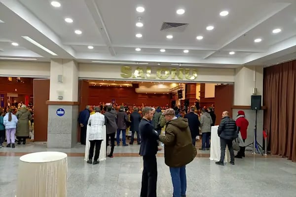 Küçükçekmece Nikah Sarayı - Resim 10