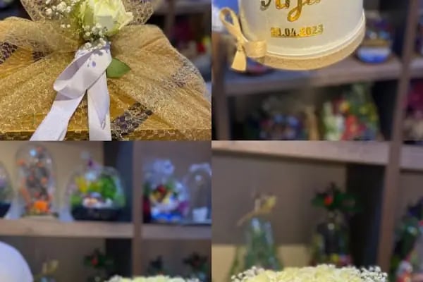 BİSMİL GÖKKUŞAĞI ÇİÇEKÇİ - Resim 17