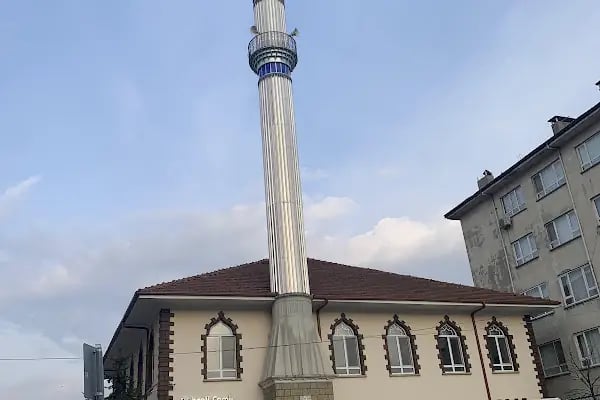 Bahçeli Cami - Resim 10