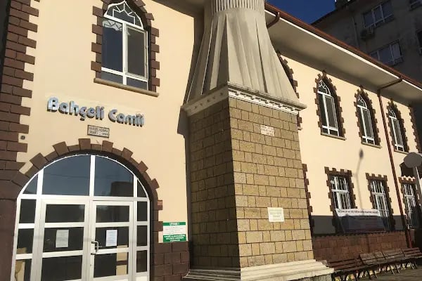 Bahçeli Cami - Resim 3