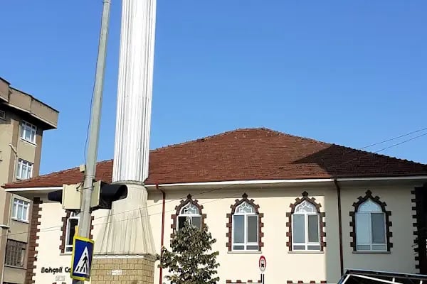 Bahçeli Cami - Resim 8