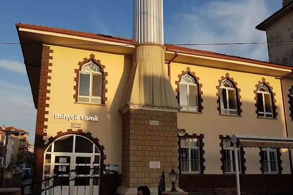 Bahçeli Cami - Resim 2