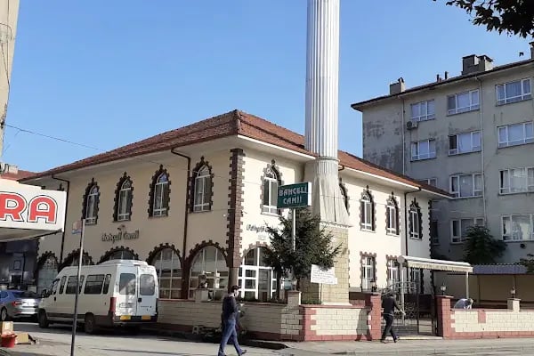 Bahçeli Cami - Resim 7