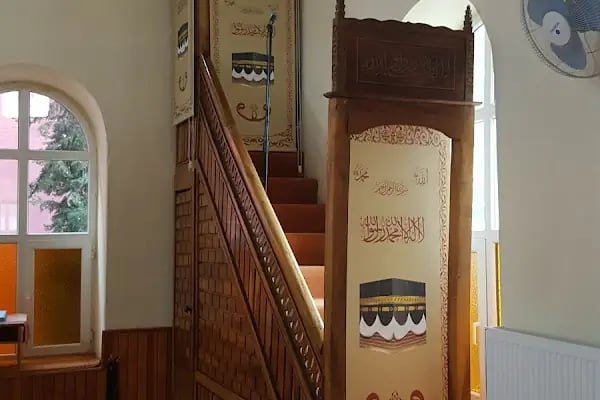 Osmanbey Cami - Resim 7